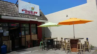 Pocket Burger Shack