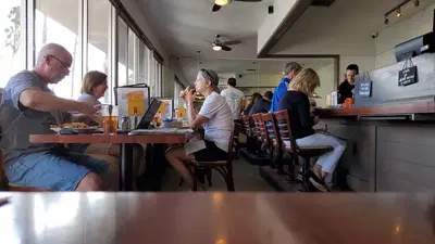 The Small Cafe