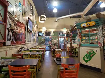 Wahoo's Fish Taco