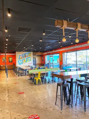 Cafe Rio Mexican Grill