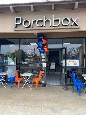 PorchBox®