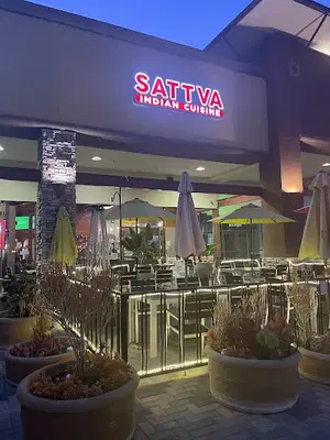 Sattva Indian
