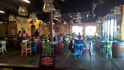 Cafe Rio Mexican Grill