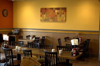 Broken Yolk Cafe