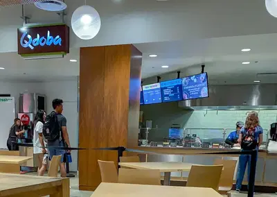 QDOBA Mexican Eats
