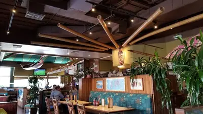 Canoe House
