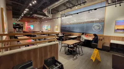The Habit Burger Grill