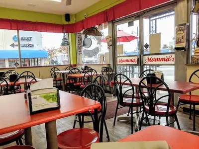 Mamma's Brick Oven Pizza & Pasta