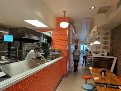 Tomato Pie Pizza Joint