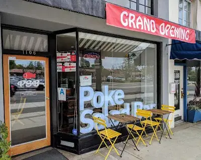 Poke Salad Bar
