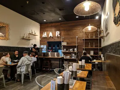 Modan Artisanal Ramen