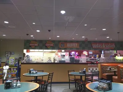 Round Table Pizza