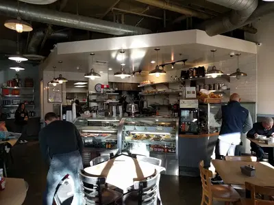 Heirloom Bakery & Cafe