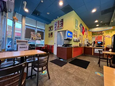 L&L Hawaiian Barbecue