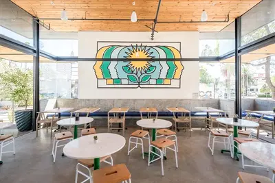 Superba Snacks + Coffee