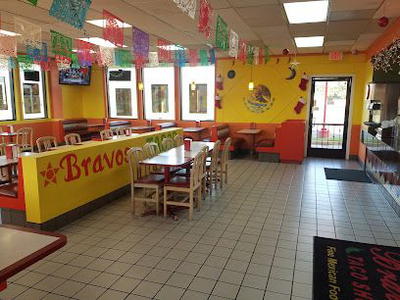 Bravo's Taco Shop