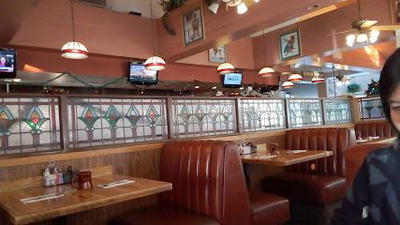 Mr. Perry's Coffee Shop