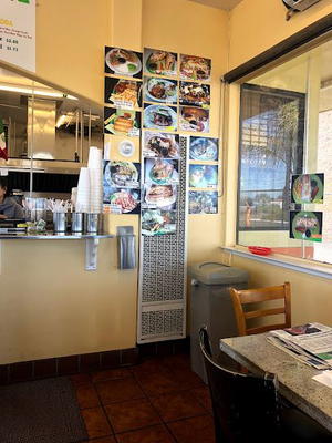 Taco Fresco Burgers & Fries