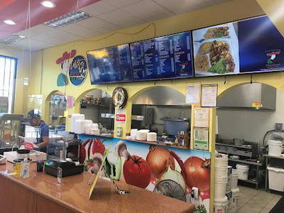 Carlito's Way Mexican Fresh Food