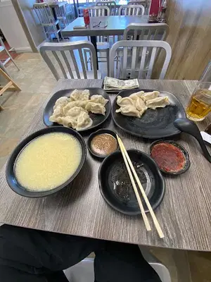 Qing Dao Bread Food