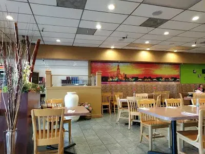 Modern Thai Restaurant
