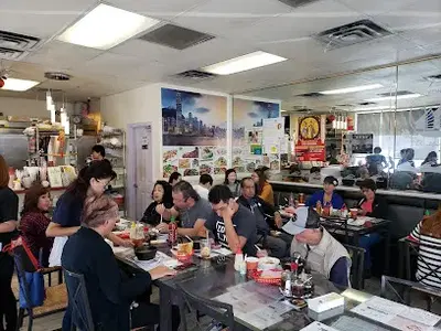 Hong Kong Cafe