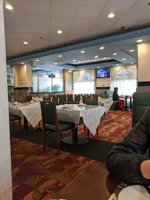 New Qingdao restaurant