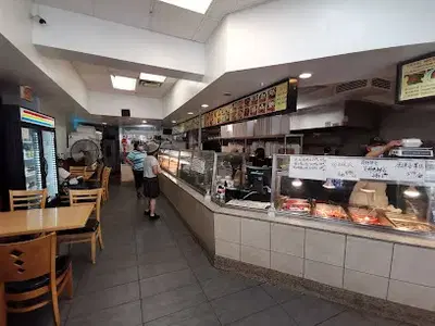 Ocean Island Restaurant