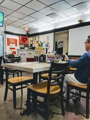 Kim Kee Noodle Cafe