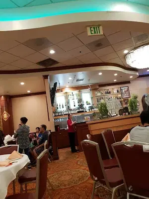 Top Island Seafood Restaurant