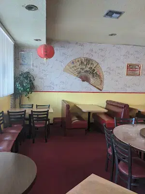 Wong's Canton Chinese Restaurant