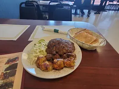 Aria Afghan Restaurant