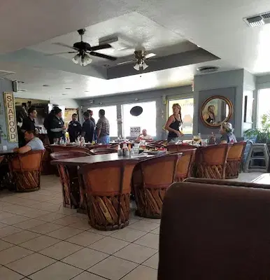 Seafood Islitas