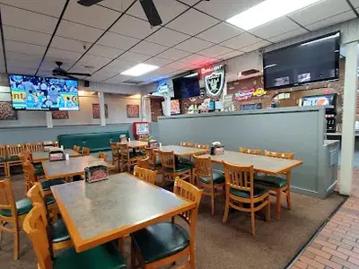 Mountain Mike's Pizza