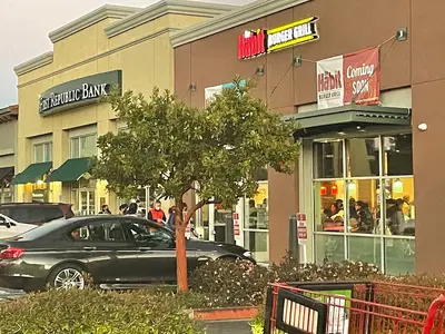 The Habit Burger Grill