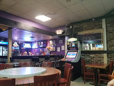 Buffalo's Pizza