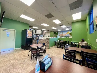 Falafio Mediterranean Cuisine