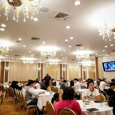 The Kitchen
