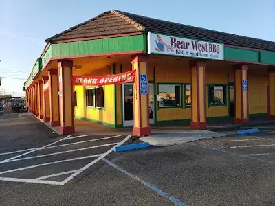 Bear West BBQ & Soul Food