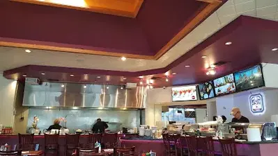 Express Sushi & Teriyaki