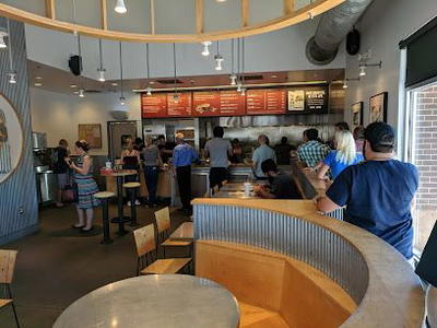 Chipotle Mexican Grill