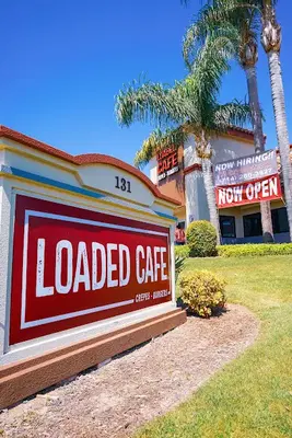 Loaded Cafe