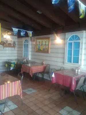 El Sabroso Grill