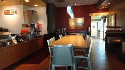 The Habit Burger Grill