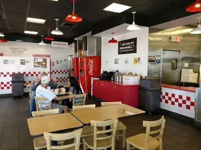 Five Guys