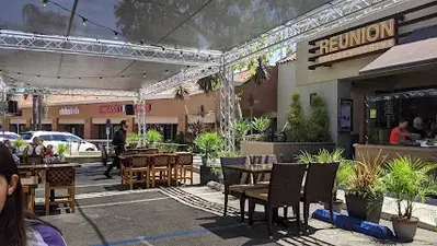 Reunion Kitchen + Drink Anaheim Hills