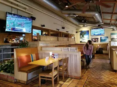 Islands Restaurant Brea