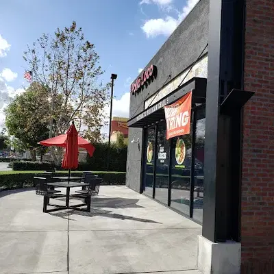Sonic Drive-In