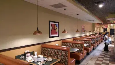 Round Table Pizza