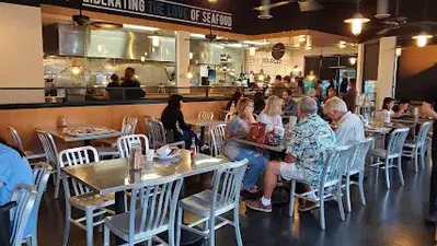 California Fish Grill